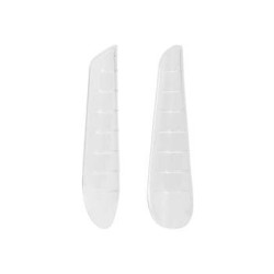 Forme Duo AcrylGel mandorla contemporanea 03